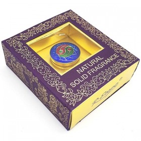 Grossiste en Crème de Parfum solide Naturelle à la Rose de