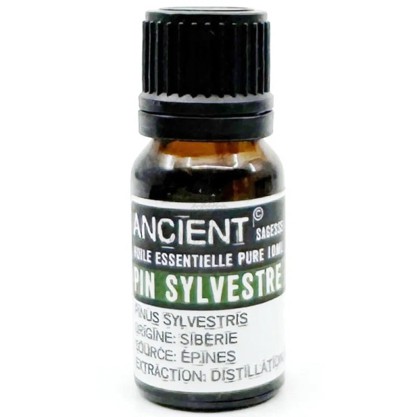 Grossiste en Huile Essentielle de Pin Sylvestre 10 ml pour les