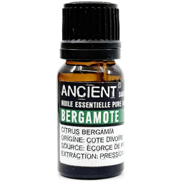 Grossiste en Huile Essentielle de Bergamote 10 ml pour les Pros