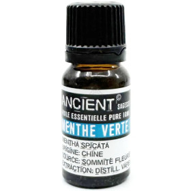 Grossiste en Huile Essentielle de Menthe Verte 10 ml pour les