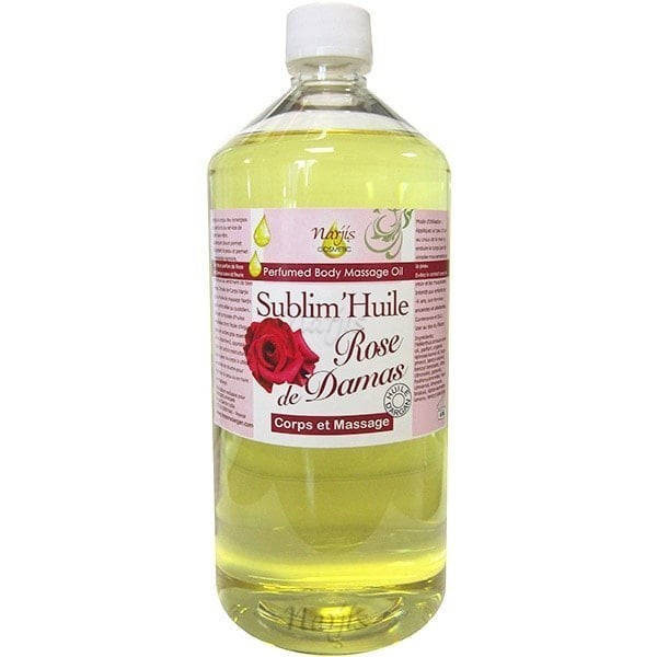 Grossiste en Gommage exfoliant d'Argan BIO Rose de Damas 3 kg