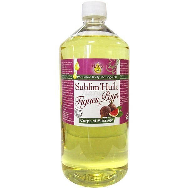 Grossiste en Gommage d'Argan BIO Figues du Pays 3 kg pour les