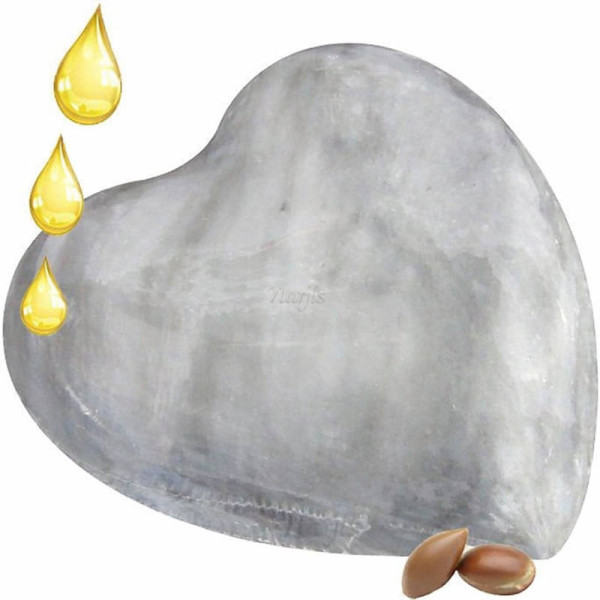 Grossiste en Savon Coeur d'Argan à l'Huile d'Argan, Miel et