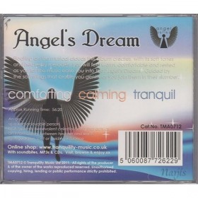 Grossiste en CD Ambiance et Relaxation Angels Dream pour les