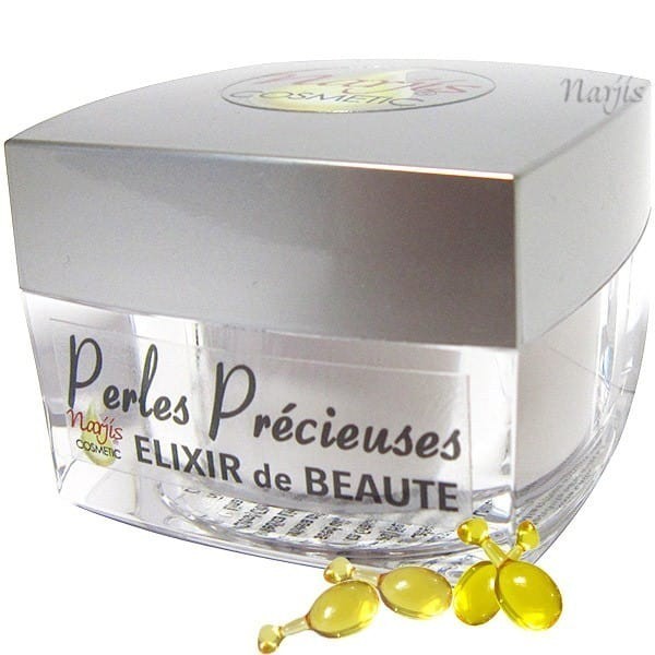 Grossiste en Perles Précieuses Elixir de Beauté pour les Pros