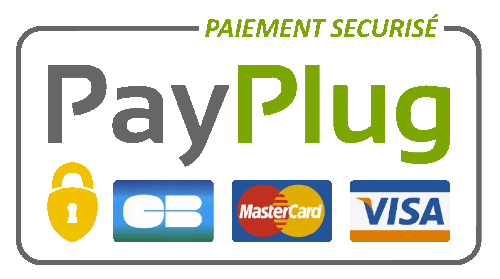 Paiement Sécurisé via le Serveur sécurisé de PayPlug